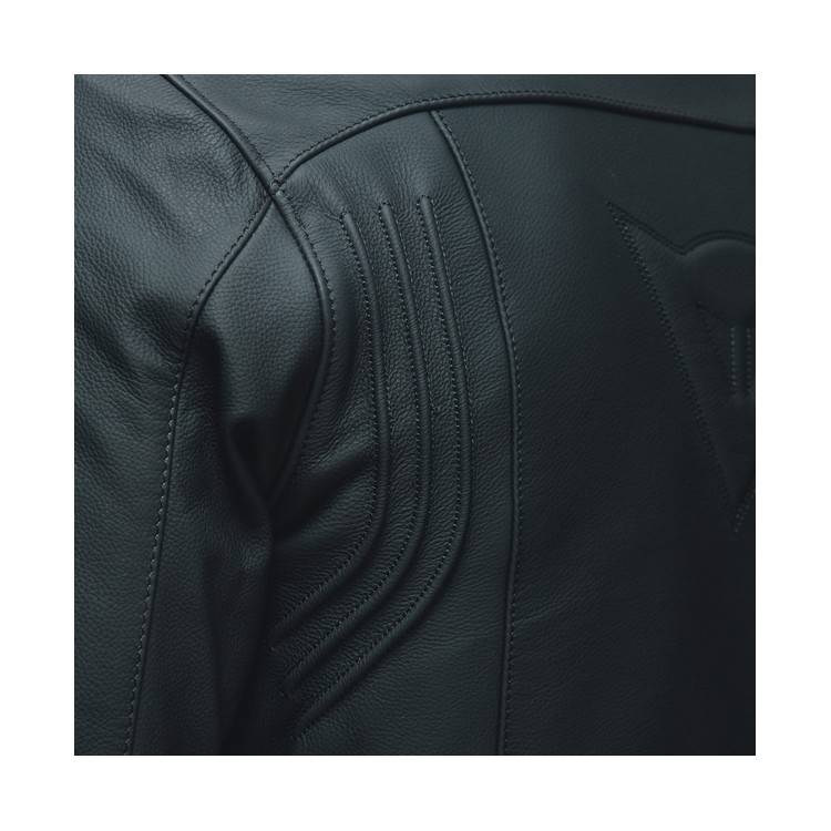 GIACCA RAZON 2 PELLE BLACK | DAINESE