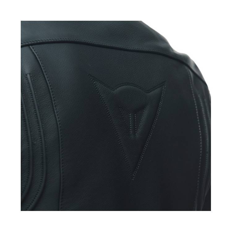GIACCA RAZON 2 PELLE BLACK | DAINESE
