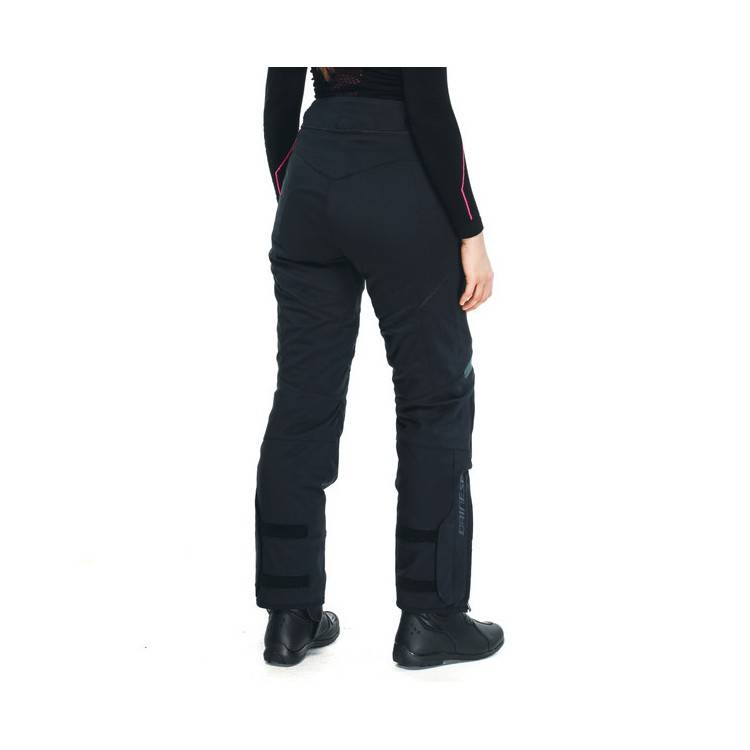 PANTALONI CARVE MASTER 3 LADY GORE-TEX  BLACK EBONY | DAINESE