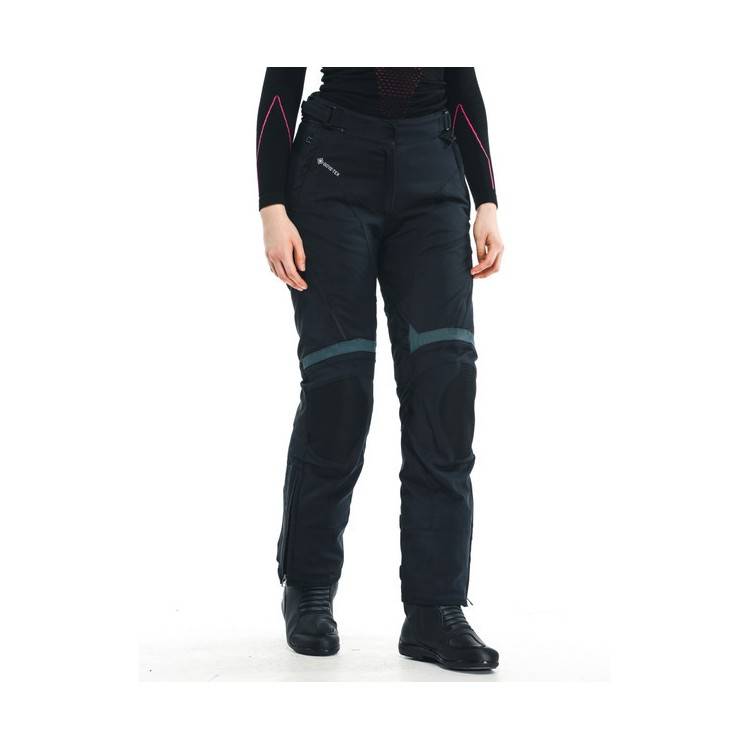PANTALONI CARVE MASTER 3 LADY GORE-TEX  BLACK EBONY | DAINESE
