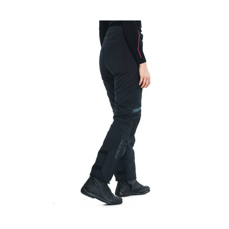PANTALONI CARVE MASTER 3 LADY GORE-TEX  BLACK EBONY | DAINESE
