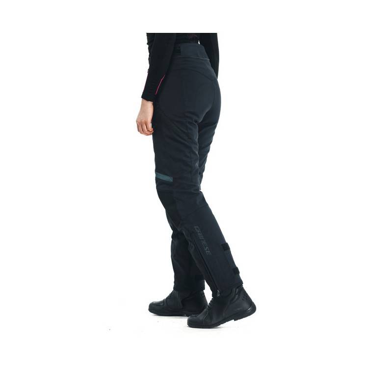 PANTALONI CARVE MASTER 3 LADY GORE-TEX  BLACK EBONY | DAINESE