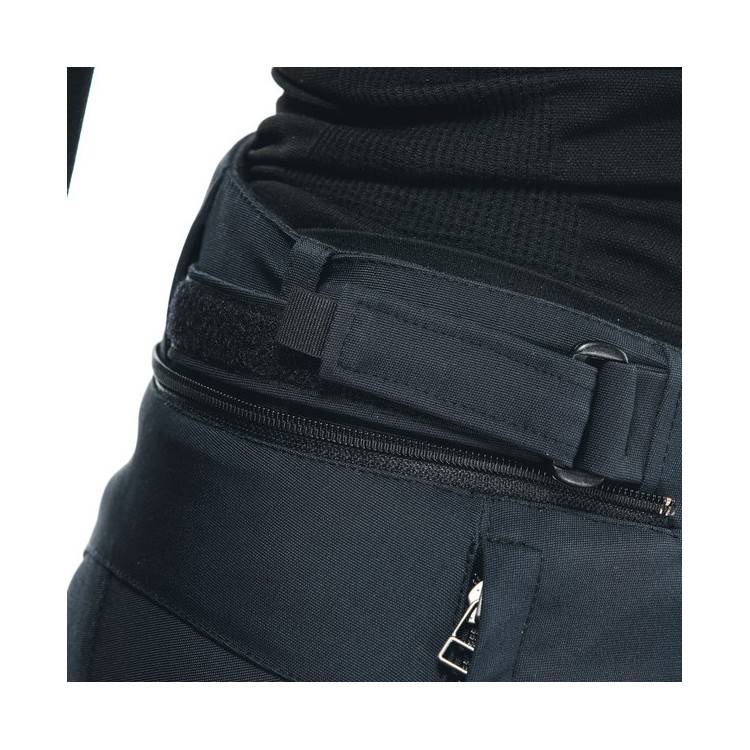 PANTALONI CARVE MASTER 3 LADY GORE-TEX  BLACK EBONY | DAINESE