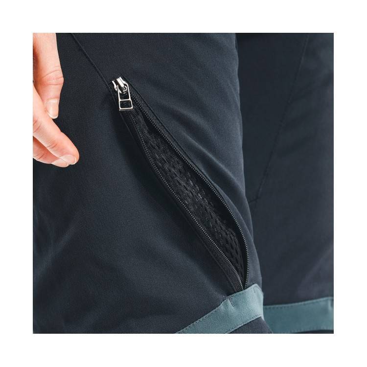 PANTALONI CARVE MASTER 3 LADY GORE-TEX  BLACK EBONY | DAINESE