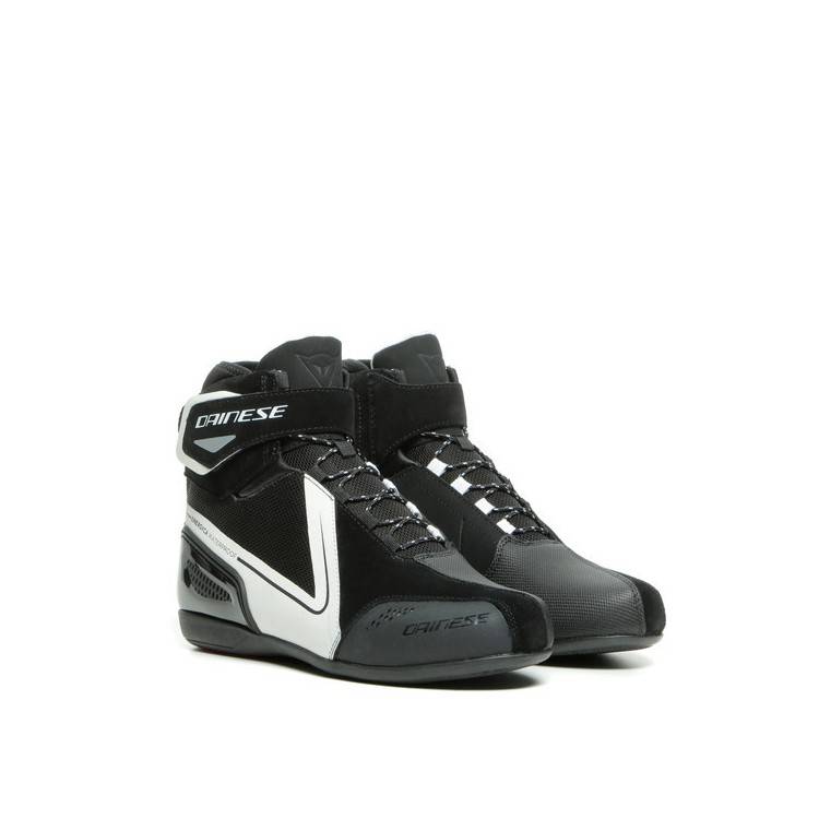 SCARPE ENERGYCA LADY D-WP  BLACK WHITE | DAINESE