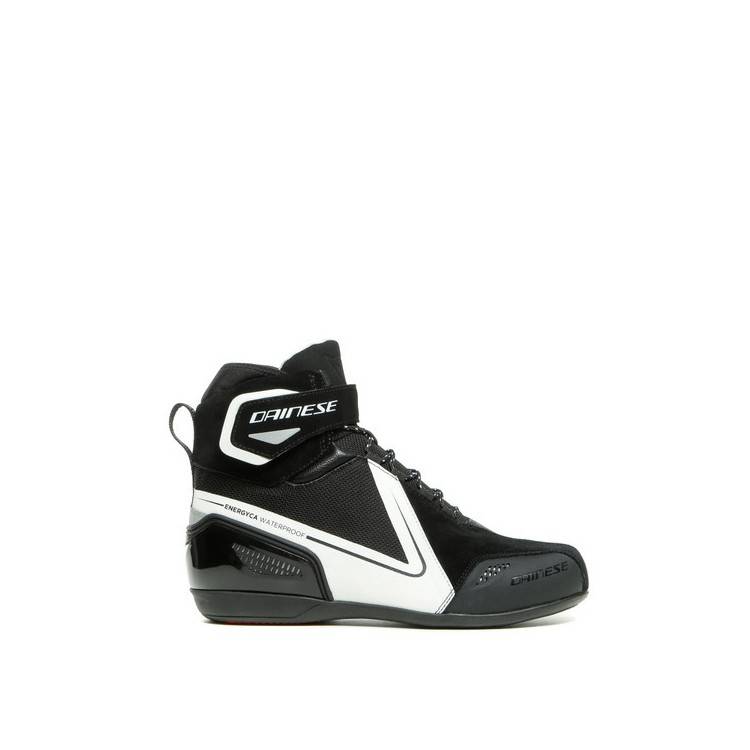 SCARPE ENERGYCA LADY D-WP  BLACK WHITE | DAINESE