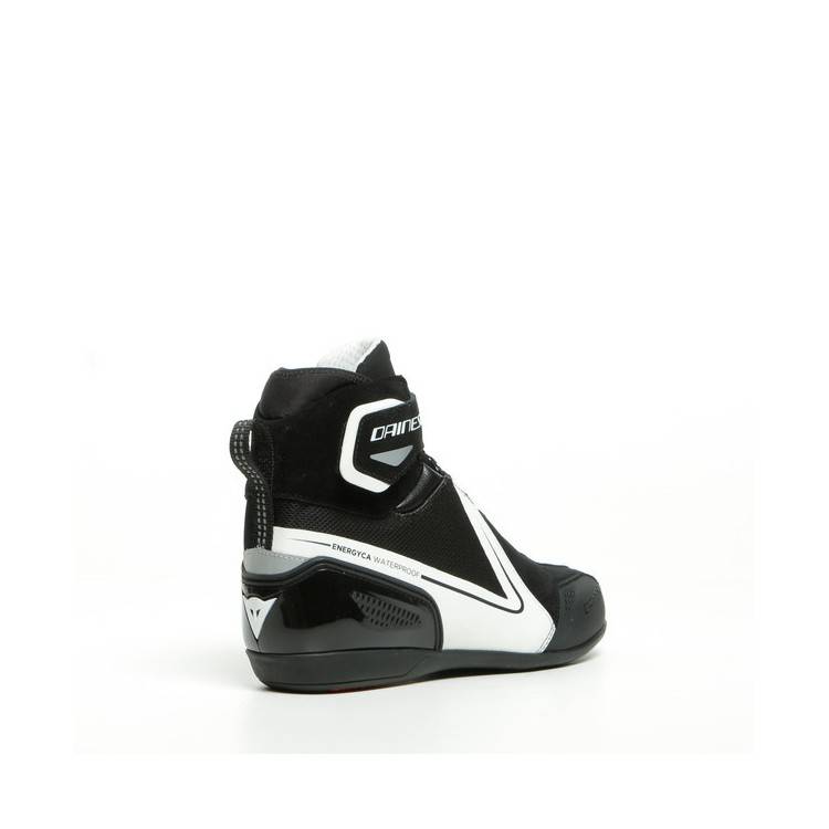 SCARPE ENERGYCA LADY D-WP  BLACK WHITE | DAINESE