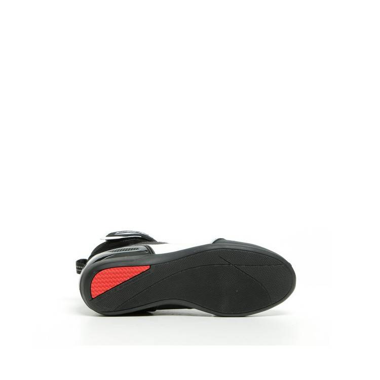 SCARPE ENERGYCA LADY D-WP  BLACK WHITE | DAINESE