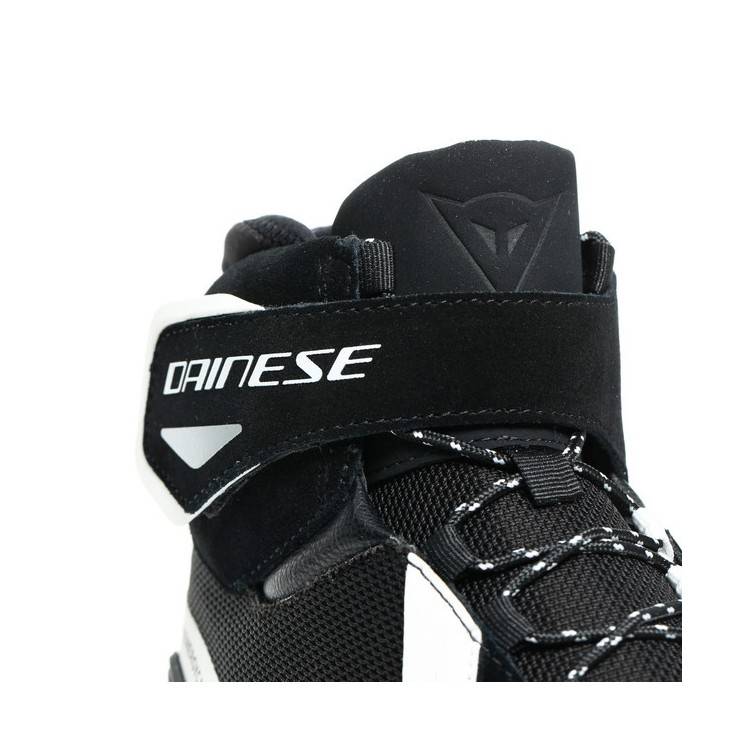 SCARPE ENERGYCA LADY D-WP  BLACK WHITE | DAINESE