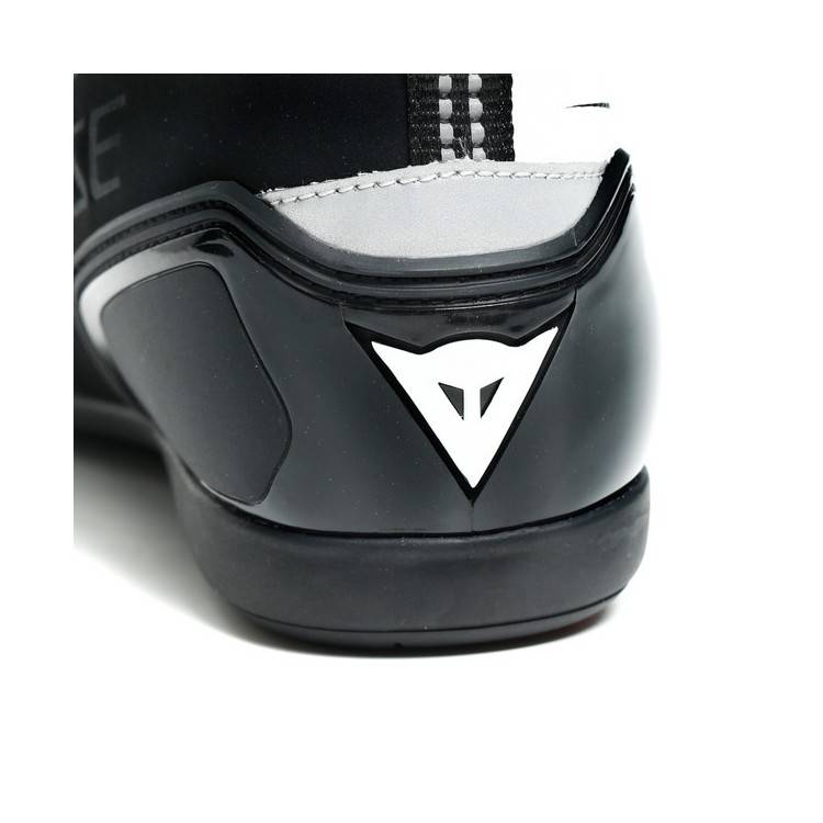 SCARPE ENERGYCA LADY D-WP  BLACK WHITE | DAINESE
