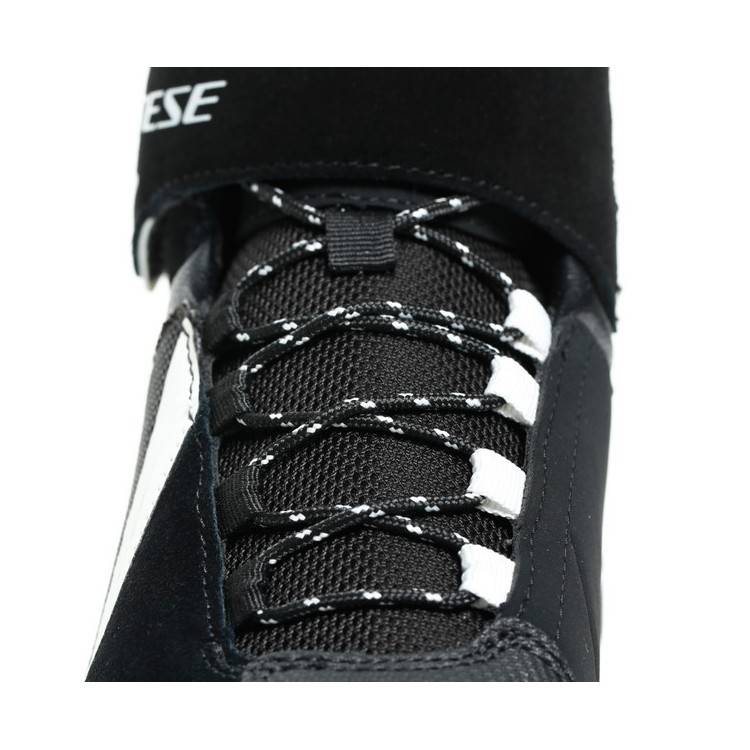 SCARPE ENERGYCA LADY D-WP  BLACK WHITE | DAINESE
