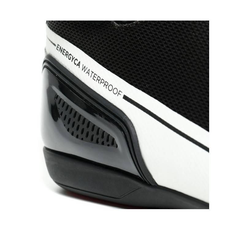 SCARPE ENERGYCA LADY D-WP  BLACK WHITE | DAINESE