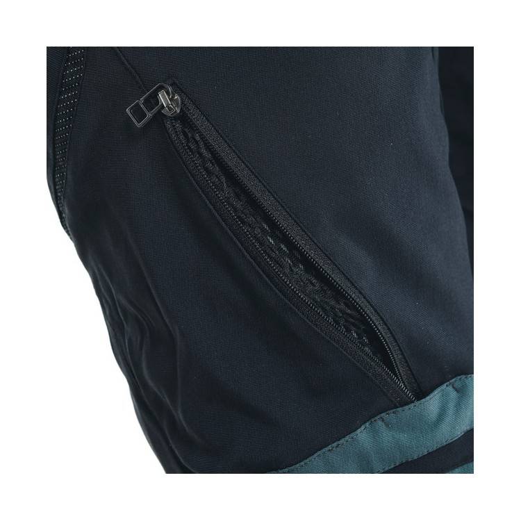 PANTALONI CARVE MASTER 3 GORE-TEX  BLACK EBONY | DAINESE