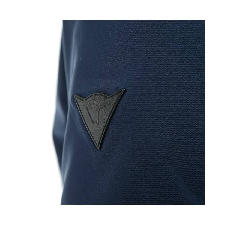 GIACCA MAYFAIR LADY D DRY GLACIER GRAY BLU BLACK | DAINESE
