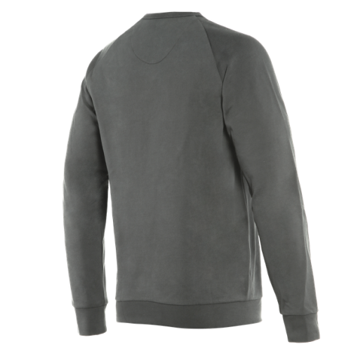 PADDOCK SWEATSHIRT CHARCOAL GRAY GREEN | DAINESE