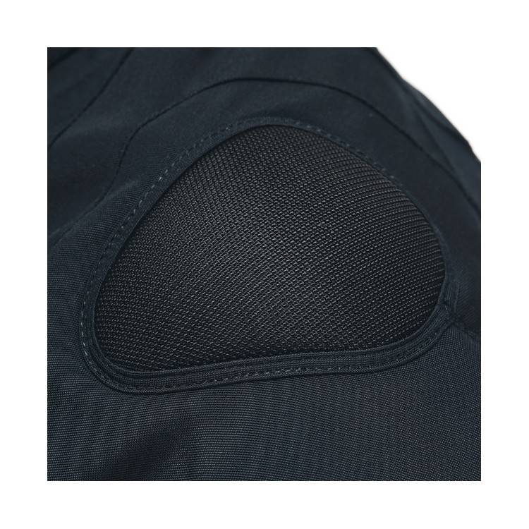 GIACCA CARVE MASTER 3 LADY GORE-TEX BLACK EBONY FLUO YELLOW | DAINESE