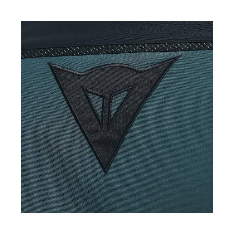 GIACCA CARVE MASTER 3 LADY GORE-TEX BLACK EBONY FLUO YELLOW | DAINESE