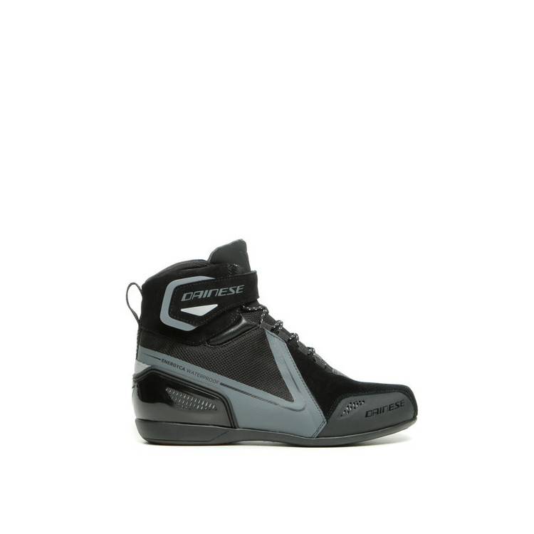 ENERGYCA LADY D-WP SHOES BLACK ANTHRACITE | DAINESE