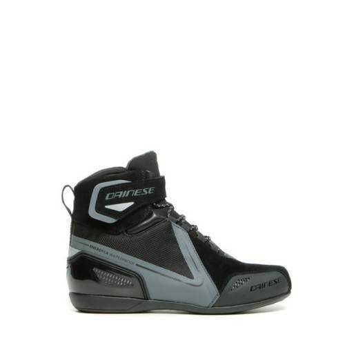 ENERGYCA LADY D-WP SHOES BLACK ANTHRACITE | DAINESE