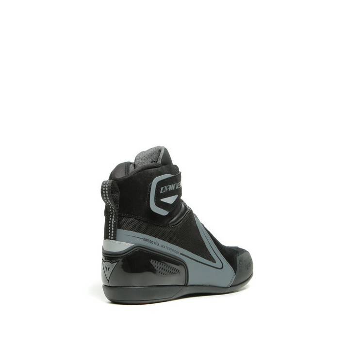 ENERGYCA LADY D-WP SHOES BLACK ANTHRACITE | DAINESE