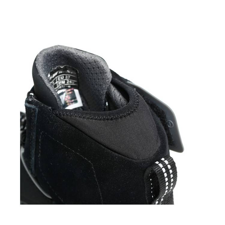 ENERGYCA LADY D-WP SHOES BLACK ANTHRACITE | DAINESE