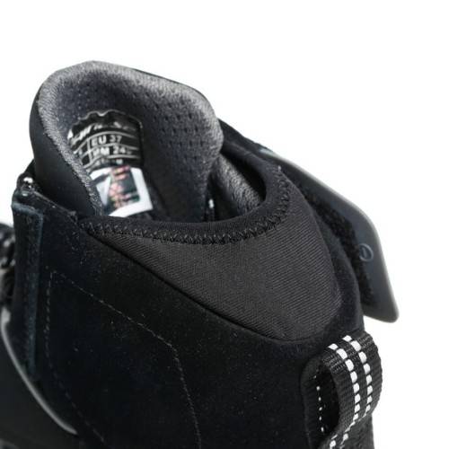 ENERGYCA LADY D-WP SHOES BLACK ANTHRACITE | DAINESE