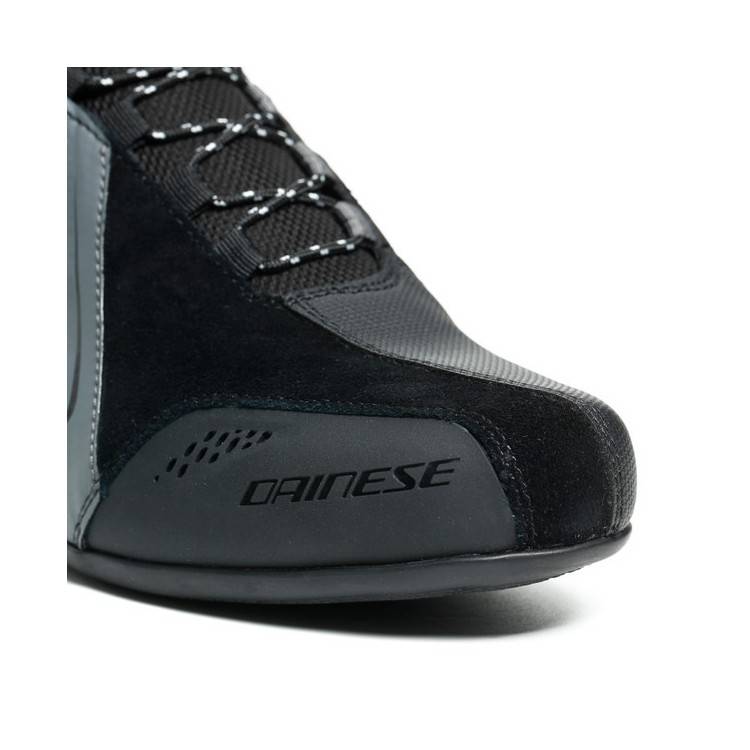ENERGYCA LADY D-WP SHOES BLACK ANTHRACITE | DAINESE