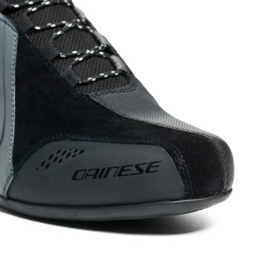 ENERGYCA LADY D-WP SHOES BLACK ANTHRACITE | DAINESE