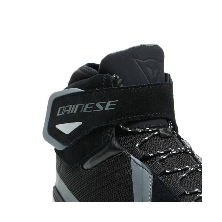 ENERGYCA LADY D-WP SHOES BLACK ANTHRACITE | DAINESE