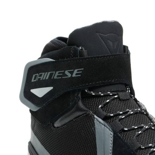 ENERGYCA LADY D-WP SHOES BLACK ANTHRACITE | DAINESE