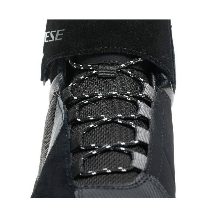 ENERGYCA LADY D-WP SHOES BLACK ANTHRACITE | DAINESE