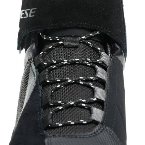 ENERGYCA LADY D-WP SHOES BLACK ANTHRACITE | DAINESE