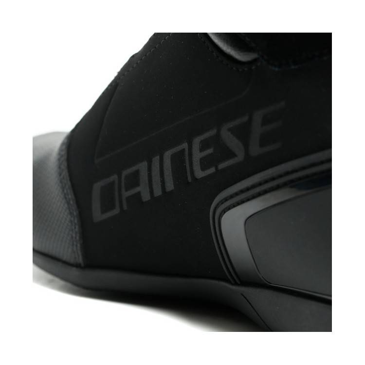 ENERGYCA LADY D-WP SHOES BLACK ANTHRACITE | DAINESE