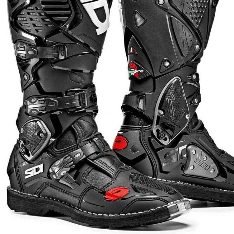 STIVALI CROSSFIRE 3 NERO NERO | SIDI