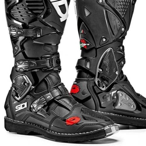 STIVALI CROSSFIRE 3 NERO NERO | SIDI