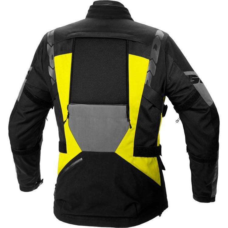 GIACCA H2OUT 4 SEASON EVO COLORE GIALLO FLUO | SPIDI |  D265-486