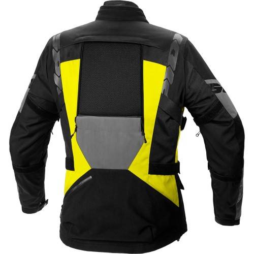 GIACCA H2OUT 4 SEASON EVO COLORE GIALLO FLUO | SPIDI |  D265-486