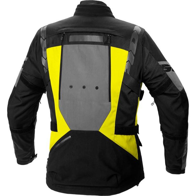 GIACCA H2OUT 4 SEASON EVO COLORE GIALLO FLUO | SPIDI |  D265-486
