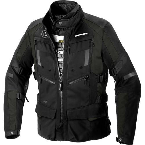 GIACCA H2OUT 4 SEASON EVO COLORE VERDONE NERO | SPIDI |  D265-449