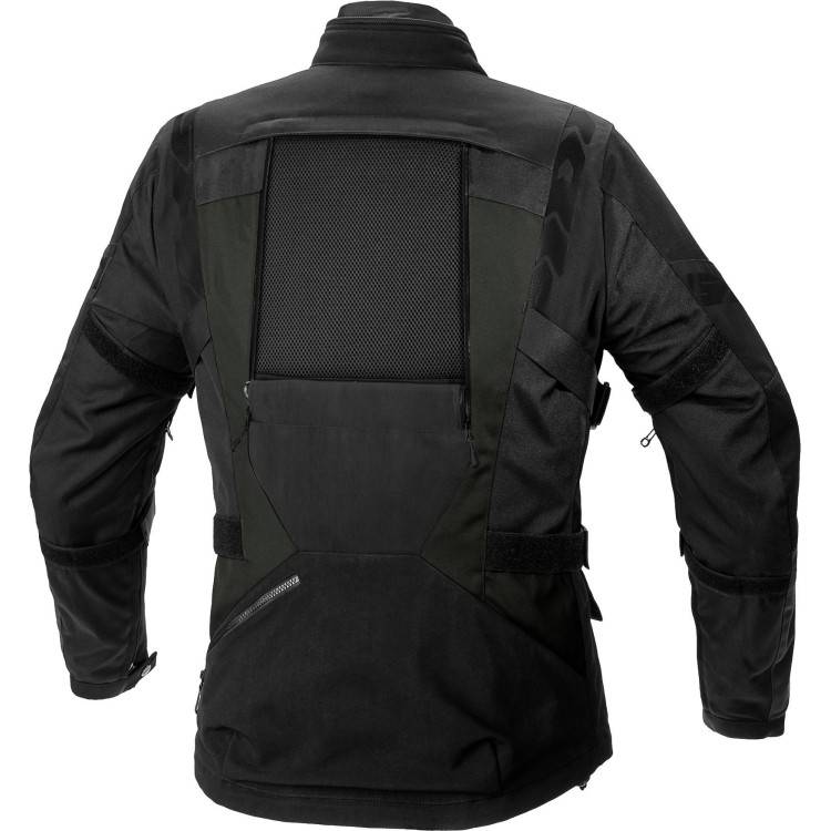 GIACCA H2OUT 4 SEASON EVO COLORE VERDONE NERO | SPIDI |  D265-449
