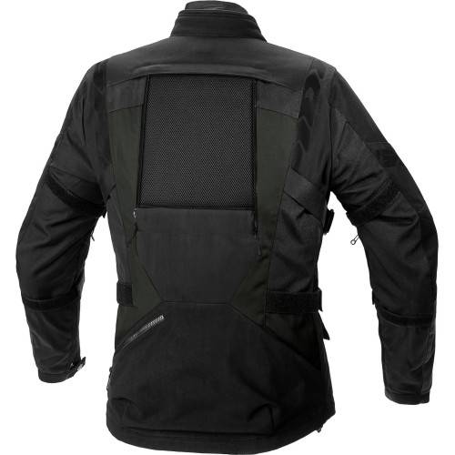 GIACCA H2OUT 4 SEASON EVO COLORE VERDONE NERO | SPIDI |  D265-449