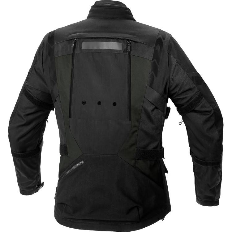 GIACCA H2OUT 4 SEASON EVO COLORE VERDONE NERO | SPIDI |  D265-449