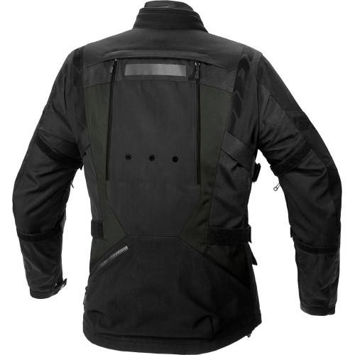GIACCA H2OUT 4 SEASON EVO COLORE VERDONE NERO | SPIDI |  D265-449