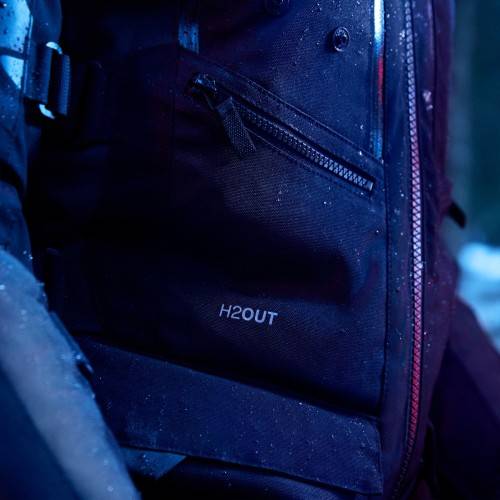 GIACCA H2OUT 4 SEASON EVO COLORE VERDONE NERO | SPIDI |  D265-449