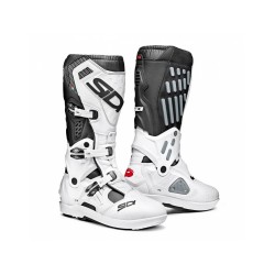 Stivali Atojo Srs Nero Bianco | SIDI