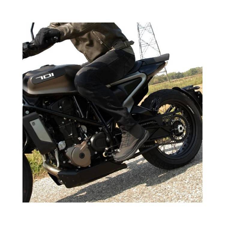 SCARPE MOTO FIREGUN-3 AIR NERO | MOMODESIGN