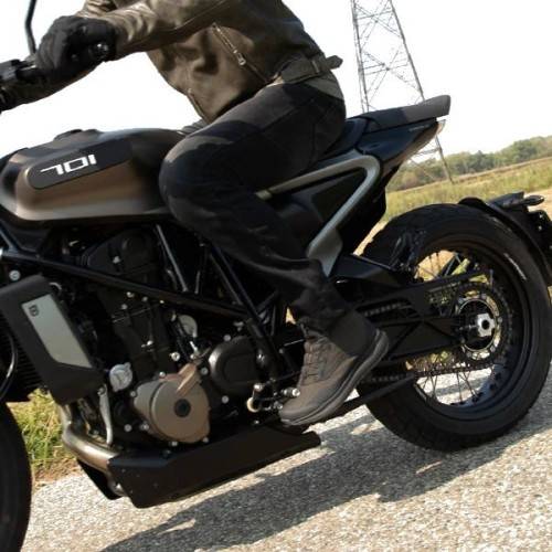 SCARPE MOTO FIREGUN-3 AIR NERO | MOMODESIGN