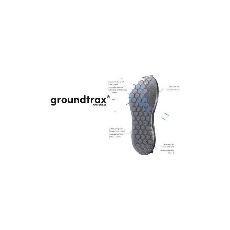 SCARPE MOTO FIREGUN-3 AIR NERO | MOMODESIGN