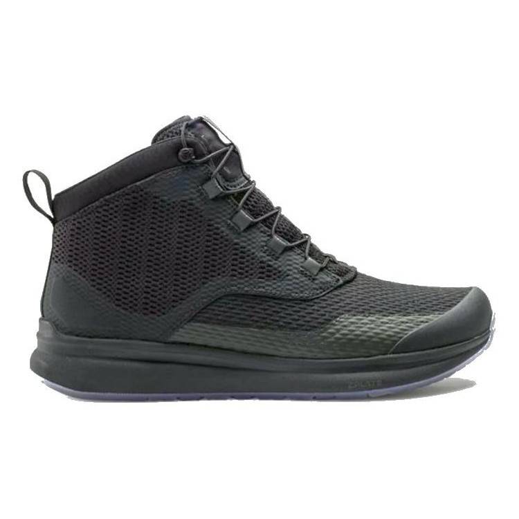 SCARPE MOTO FIREGUN-3 AIR NERO | MOMODESIGN