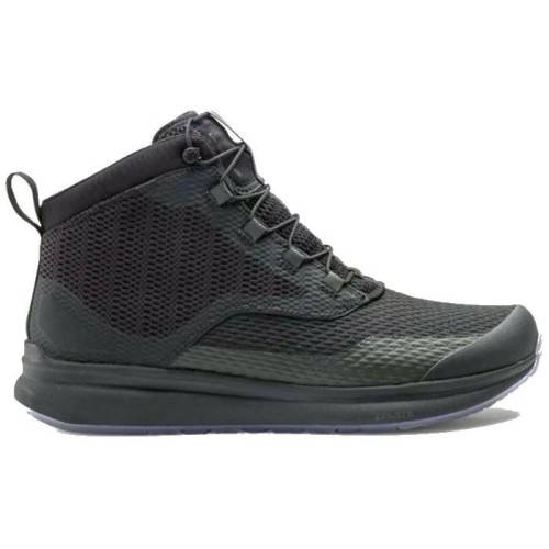 SCARPE MOTO FIREGUN-3 AIR NERO | MOMODESIGN